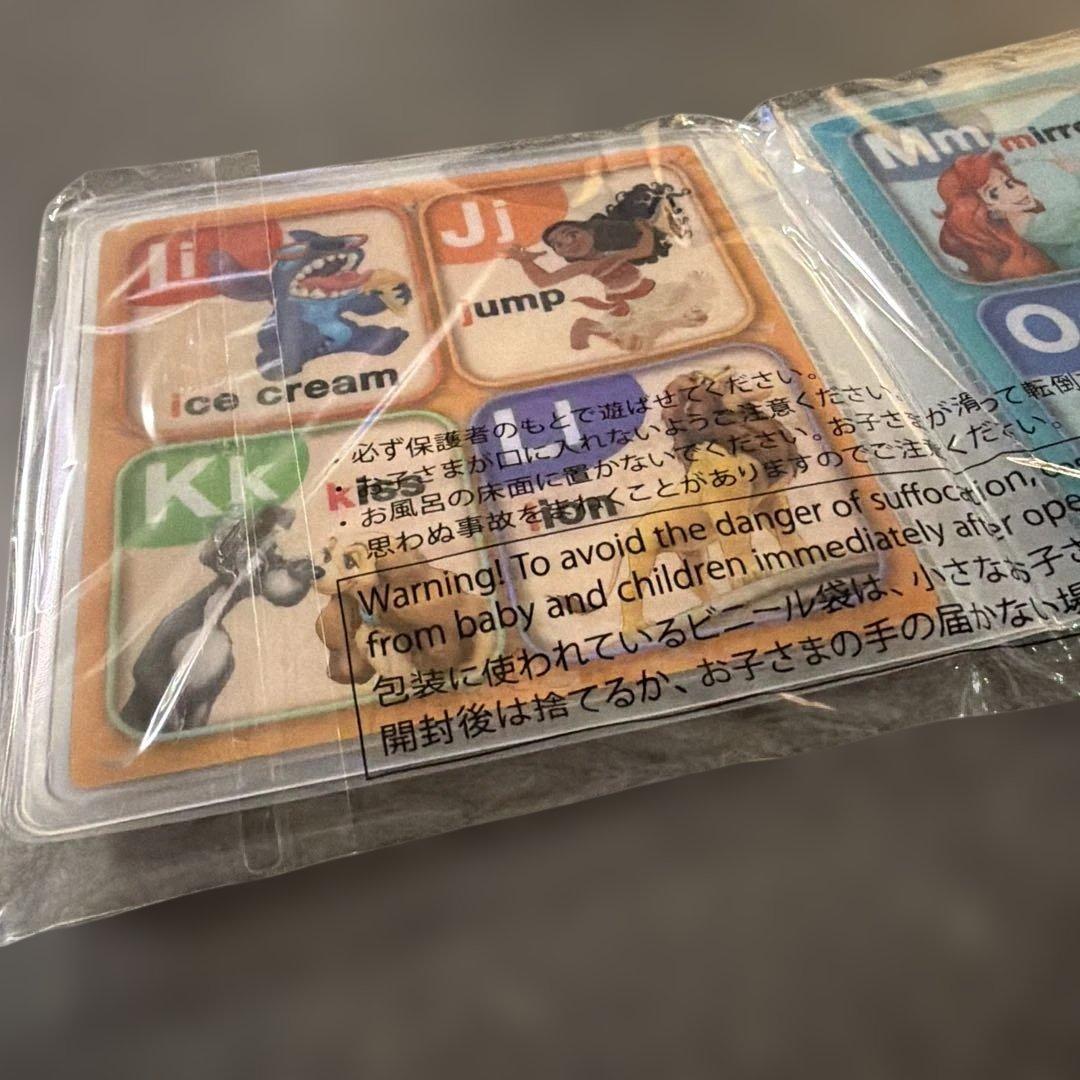 ディズニー英語】World of English サンプルCD・DVDセット - メルカリ