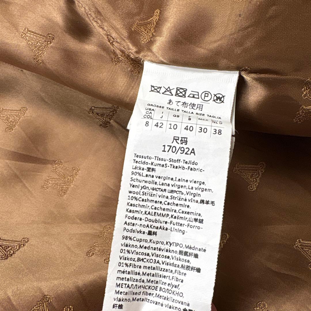 こ*ぎ様 マックスマーラ レブス ショートコート カシミヤ混 アイコン