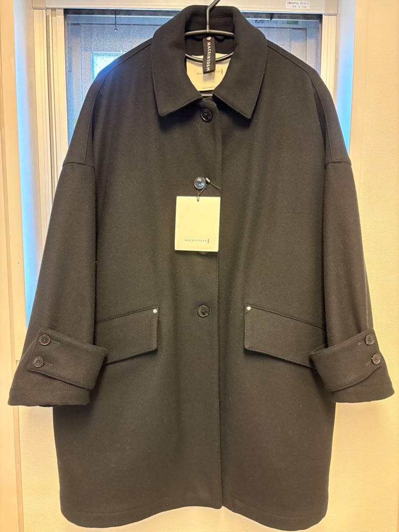 MACKINTOSH HUMBIE/マッキントッシュ ハンビー　UK6 SALE】MACKINTOSH（マッキントッシュ）HUMBIEハンビー ウールソフト