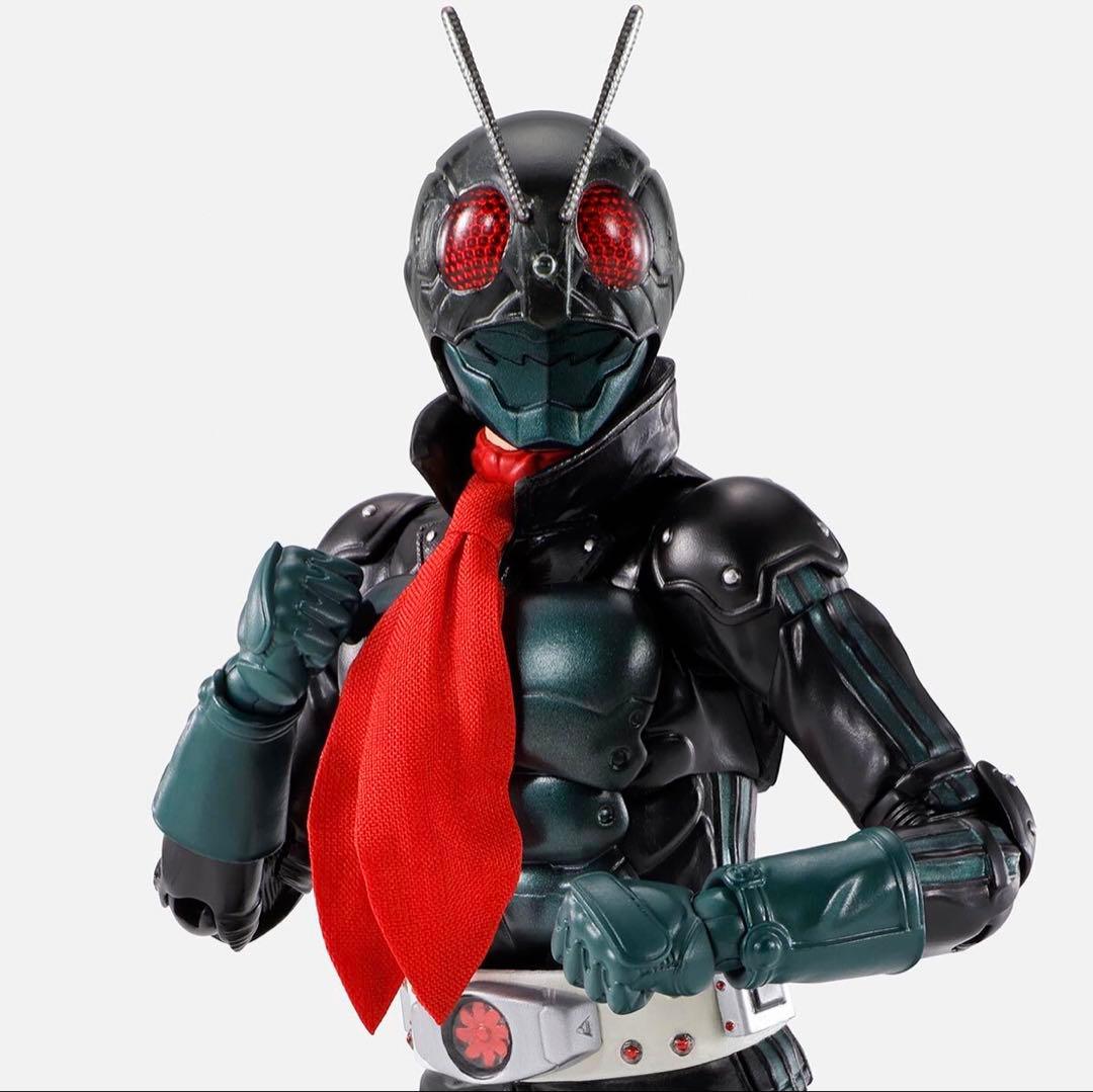 新品未開封 S.H.Figuarts仮面ライダー1号 本郷猛THE NEXT - メルカリ