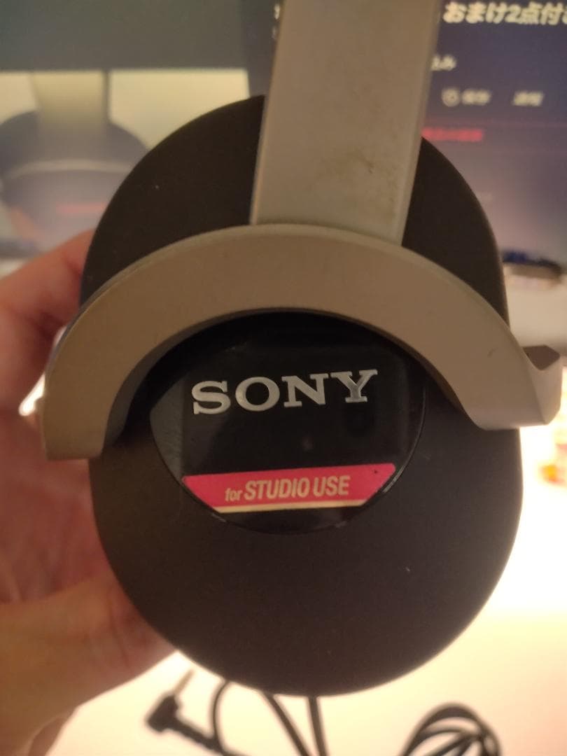 SONY MDR-Z1000 ジャンク品 おまけ2点付き