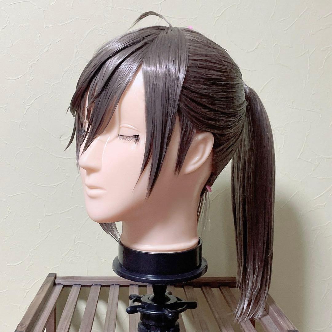 にじさんじ 叶 ポニーテール ウィッグ セット済 コスプレ アシスト