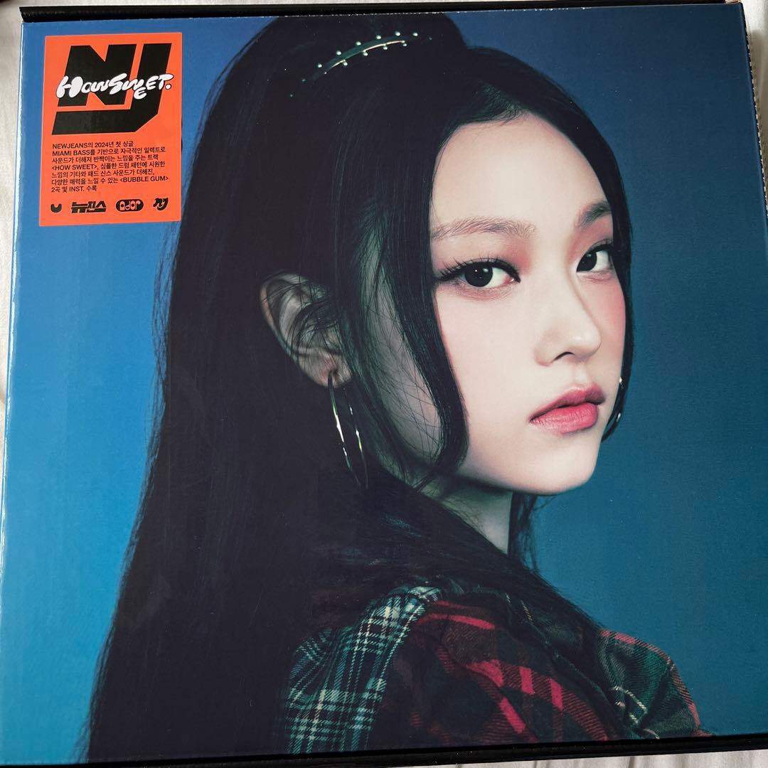 NewJeans アルバム How Sweet ヘリン - メルカリ