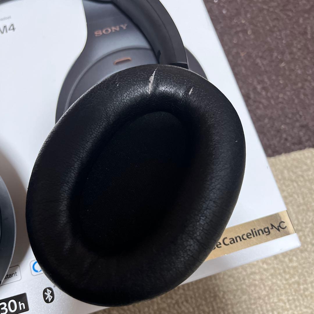 にゃんちゅう様専用SONYヘッドホン WH-1000XM4