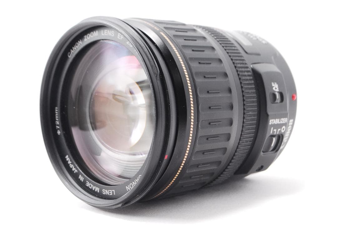 ✨美品✨万能レンズ✨Canon EF 28-135mm F3.5-5.6 IS