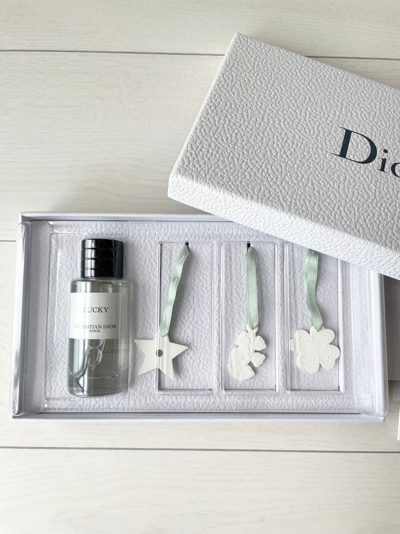 Diorメゾン クリスチャンディオール ラッキー ギフトセット