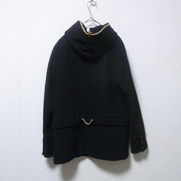 パラスパレス pallas palace ウール フードコート 4 - メルカリ