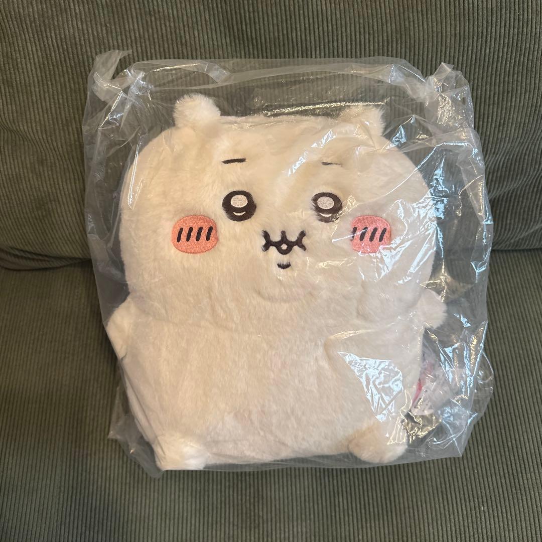 ちいかわ 重めぼっちゃり抱っこ ぬいぐるみ 3点セット - メルカリ