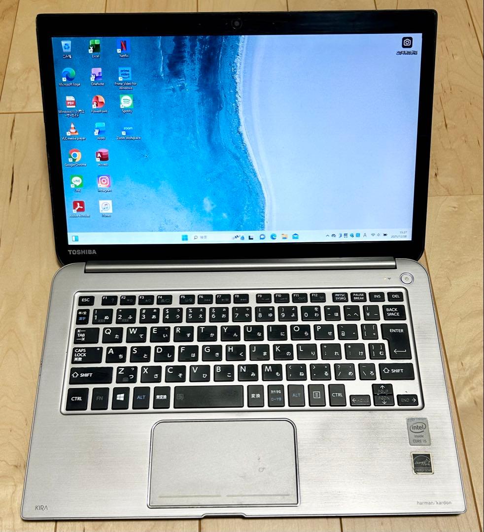 ThinkPad T430 Core-i5/8Gメモリ/SSD/Win11Pro