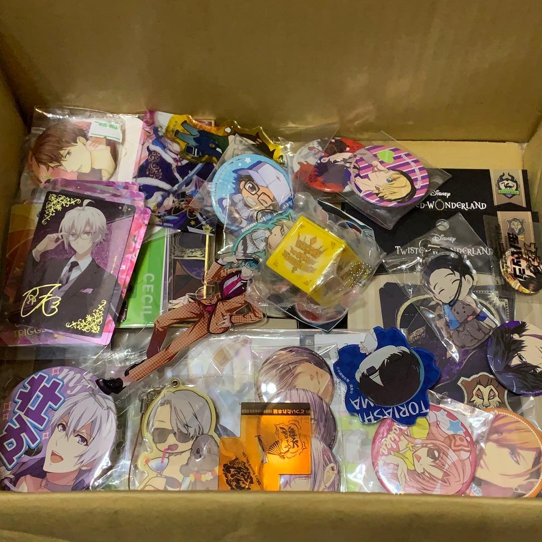 ノンジャンル グッズ アニメ まとめ 大量 ジャンプ 段ボー