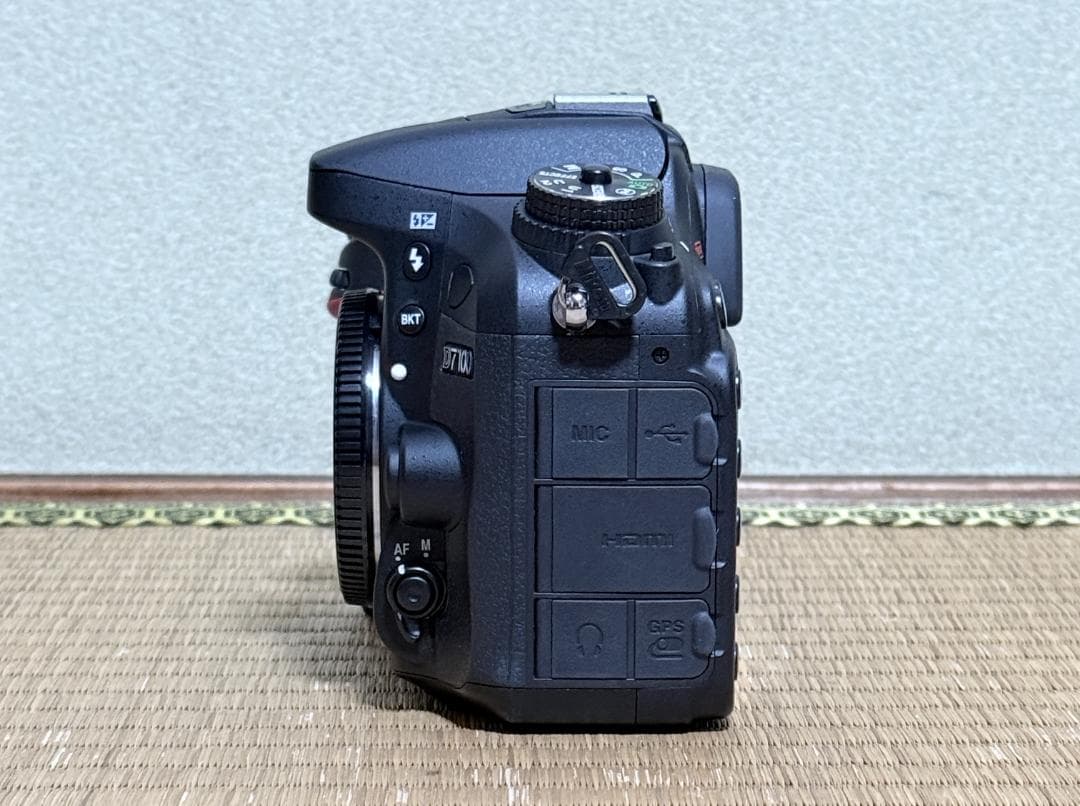 極上品 撮影 4,442回 ニコン D7100 ボディ 付属品完 元箱有 - メルカリ