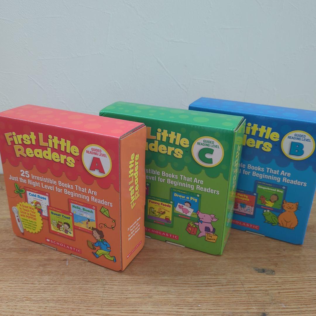 Kitten様専用声に出して読みたい日本語&FirstLittleReaders - メルカリ