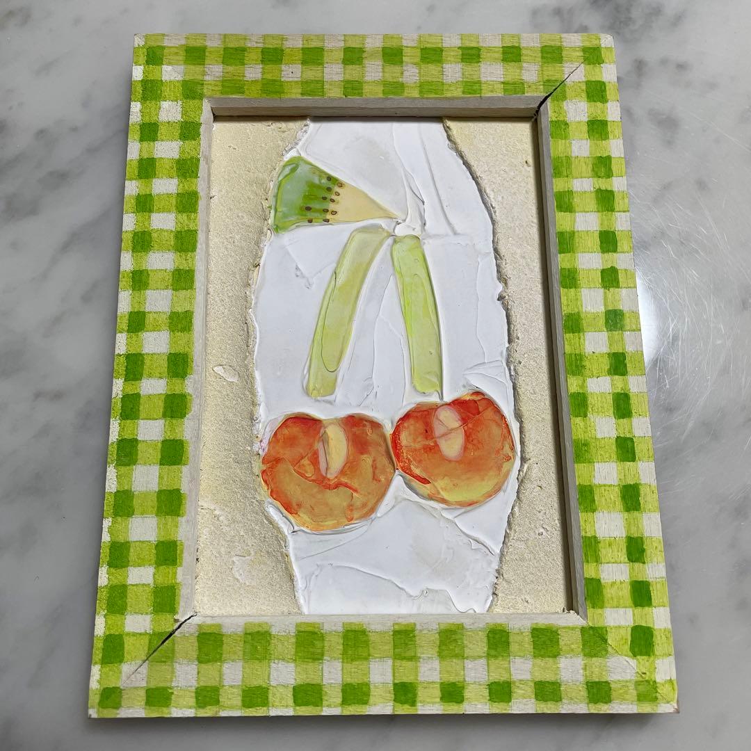 タカハシナツミ フルーツサンド さくらんぼ - メルカリ