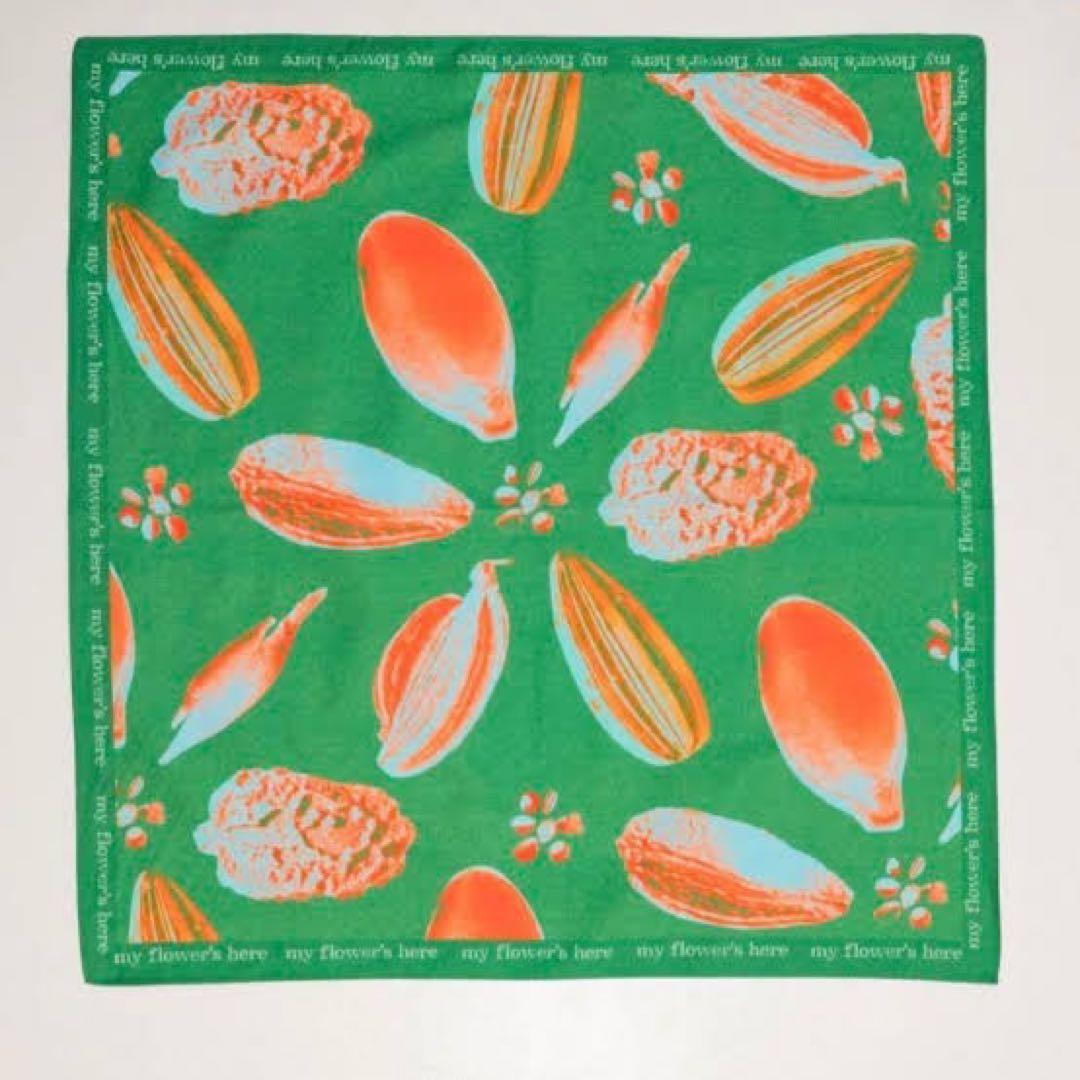 藤井風 花 バンダナ 新品未使用品 - メルカリ