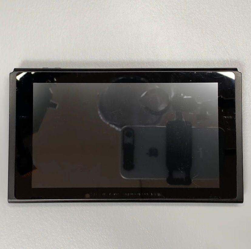 Nintendo Switch 本体のみ 動作品 Switch旧型 画面本体のみ 2017年製 未対策機 動作確認済 QA7483｜Yahoo