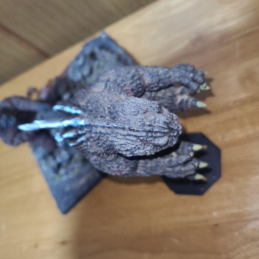 キングコング対ゴジラ ジャイアントスイング ソフビキット イノウエ