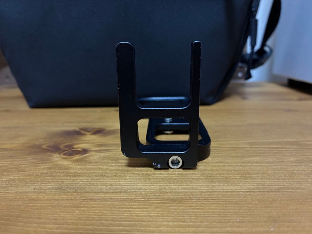 SONY α7Ⅲ+α (エブリデイスリング6L+leofotoL型プレートなど) LPS