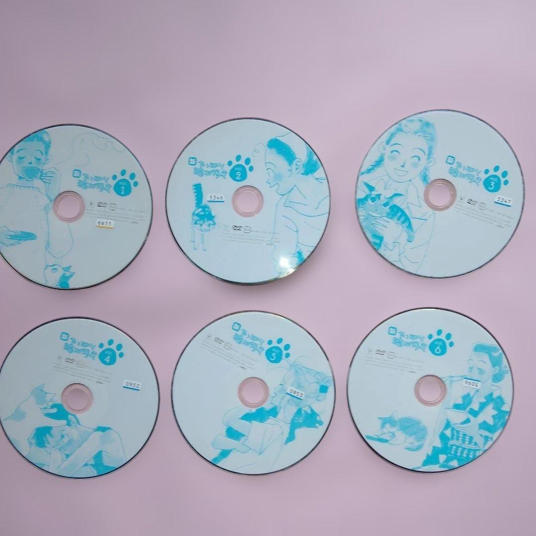 やっぱり猫が好き　全19巻 新やっぱり猫が好き　全10巻　DVD レンタル落ち