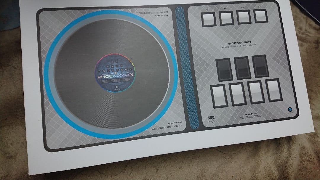 動作確認済み】PHOENIXWAN 旧基盤 三和ボタン EMP皿 静音化 - メルカリ