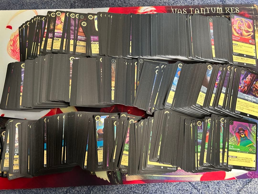 ロルカナ　foil まとめ売り ロルカナ foilのみ まとめ売り 1000枚ほど まとめ売り 1000枚ほど