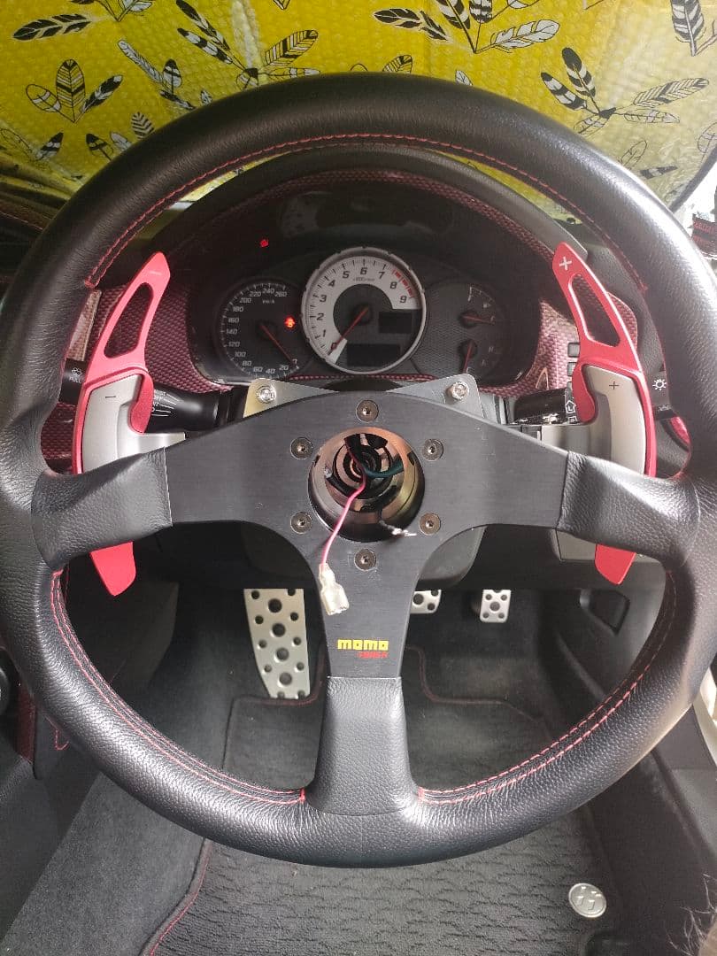 No.002 パドルシフト移設プレート 86 BRZ zn6 zc6 - メルカリ