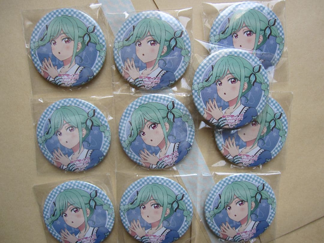 ラブライブ スーパースター Liella 7th 缶バッチ 鬼塚冬毬 - メルカリ