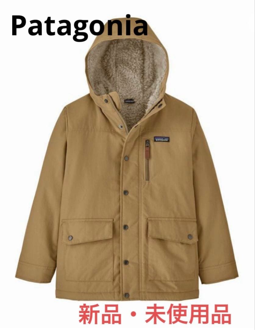 patagonia パタゴニア キッズインファーノジャケット XXL - メルカリ