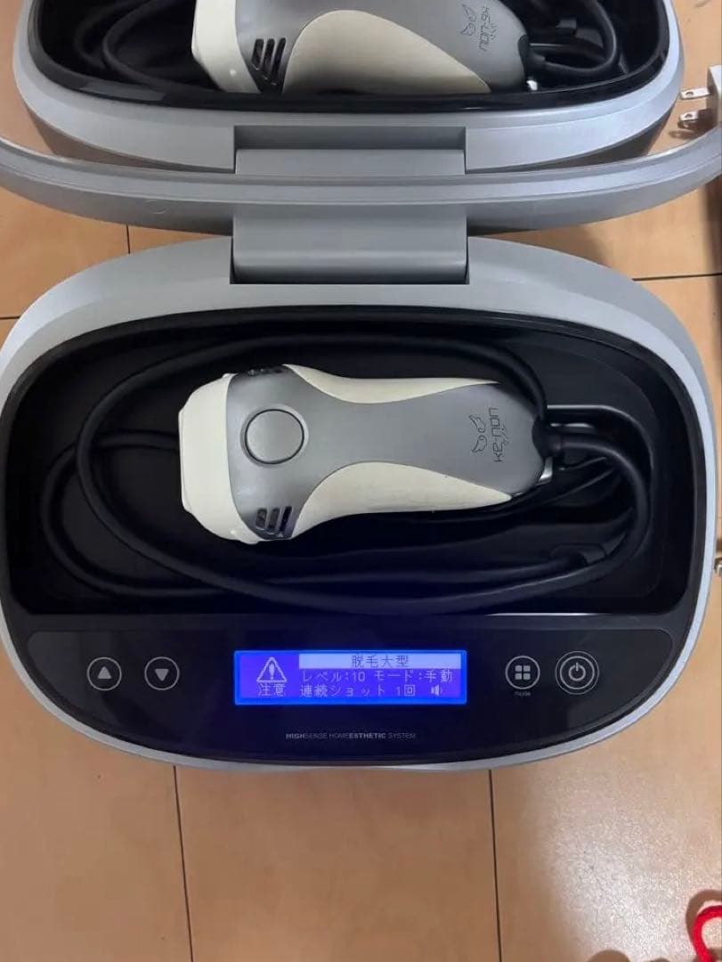 ケノン HIGH SENSE HOME ESTHETIC SYSTEM - メルカリ