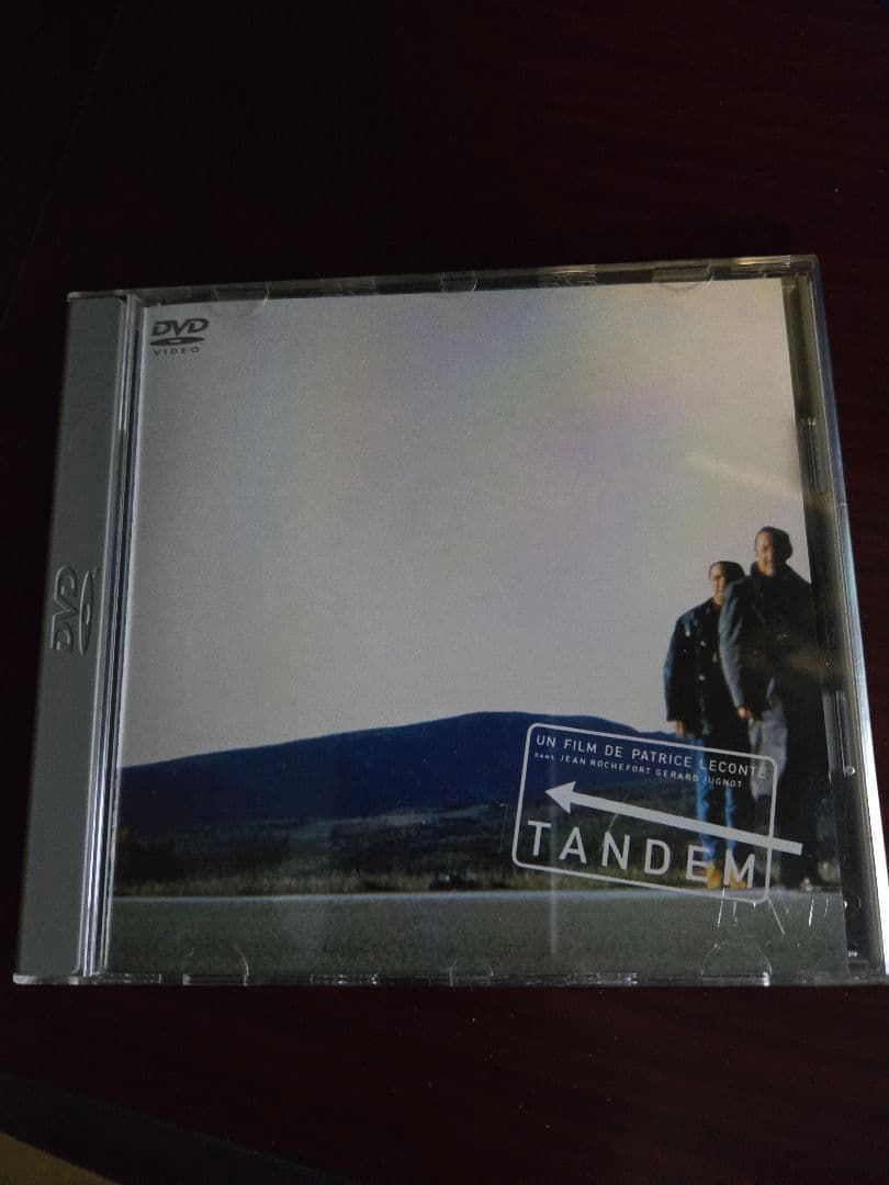 TANDEM タンデムDVD