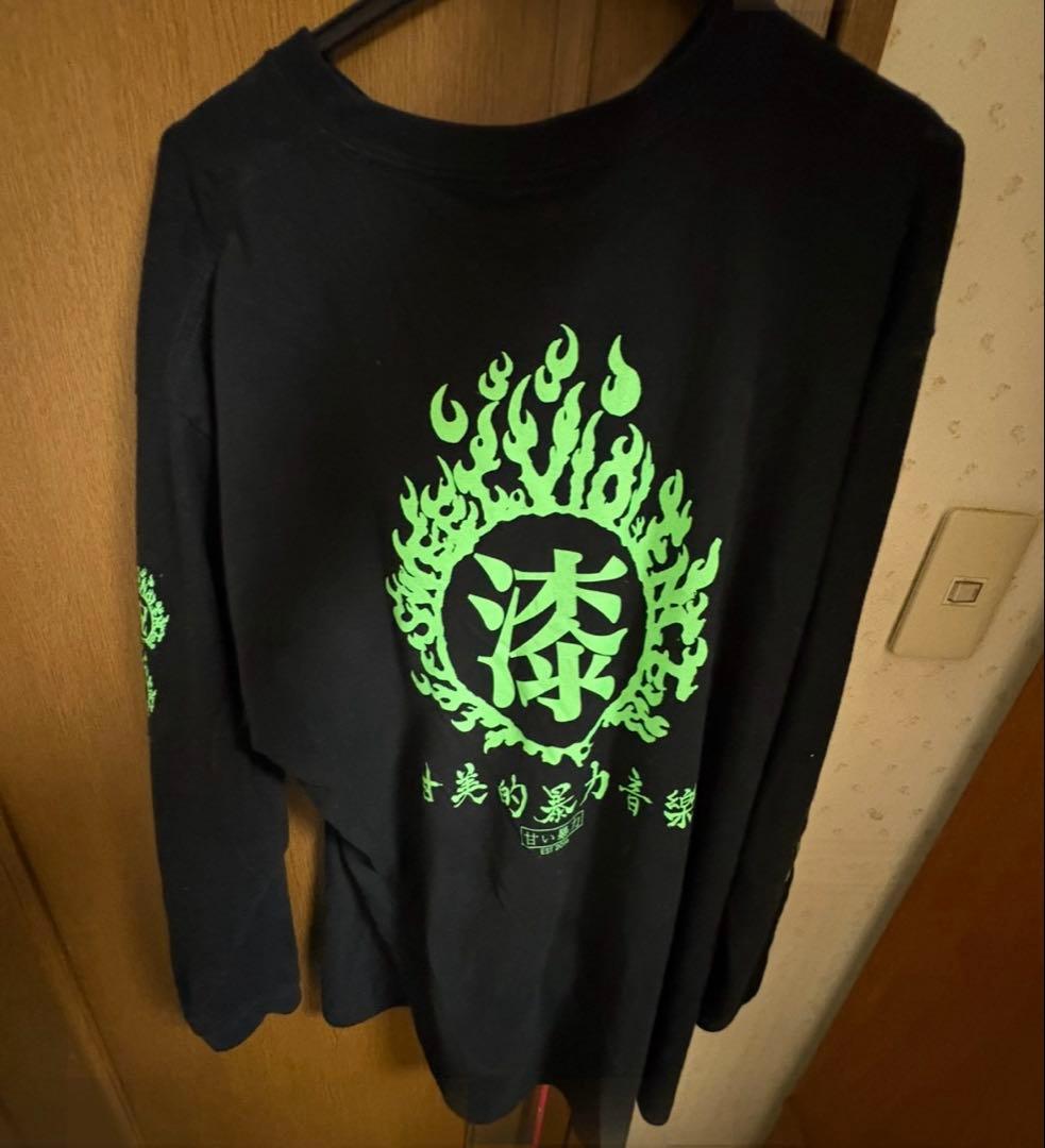 甘い暴力 Tシャツ - メルカリ