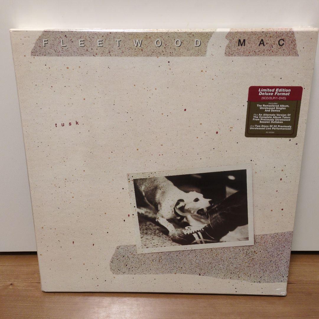 激レア　牙（タスク）　フリートウッドマック　デラックス版　未開封 Amazon.co.jp: 牙(タスク): ミュージック