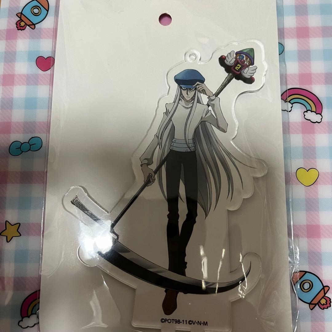 ハンターハンター カイト アクリルスタンド アニカフェ - メルカリ