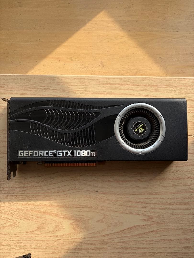 GTX 1080 Ti グラフィックボード GeForce GTX 1080 Ti LIGHTNING X | MSI グラフィックボード GeForce