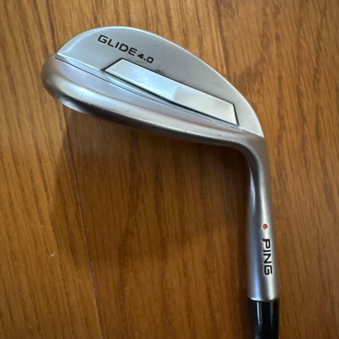 PING（ピン） GLIDE 4.0 ウェッジ　56W-14 Ping Glide 4.0 Wedge - Club 14 Golf
