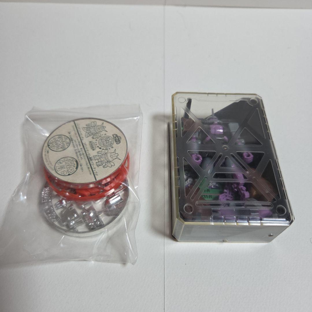 あ*き様 ガンダムフィギュア 8体 SDガンダムきゃらかーん 全9点