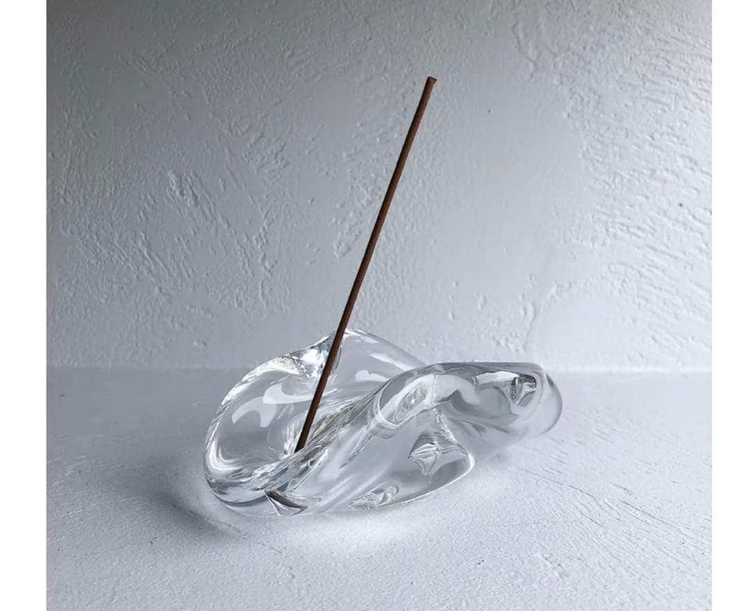 LAN grass work grass tray インセンスホルダー お香立て - メルカリ