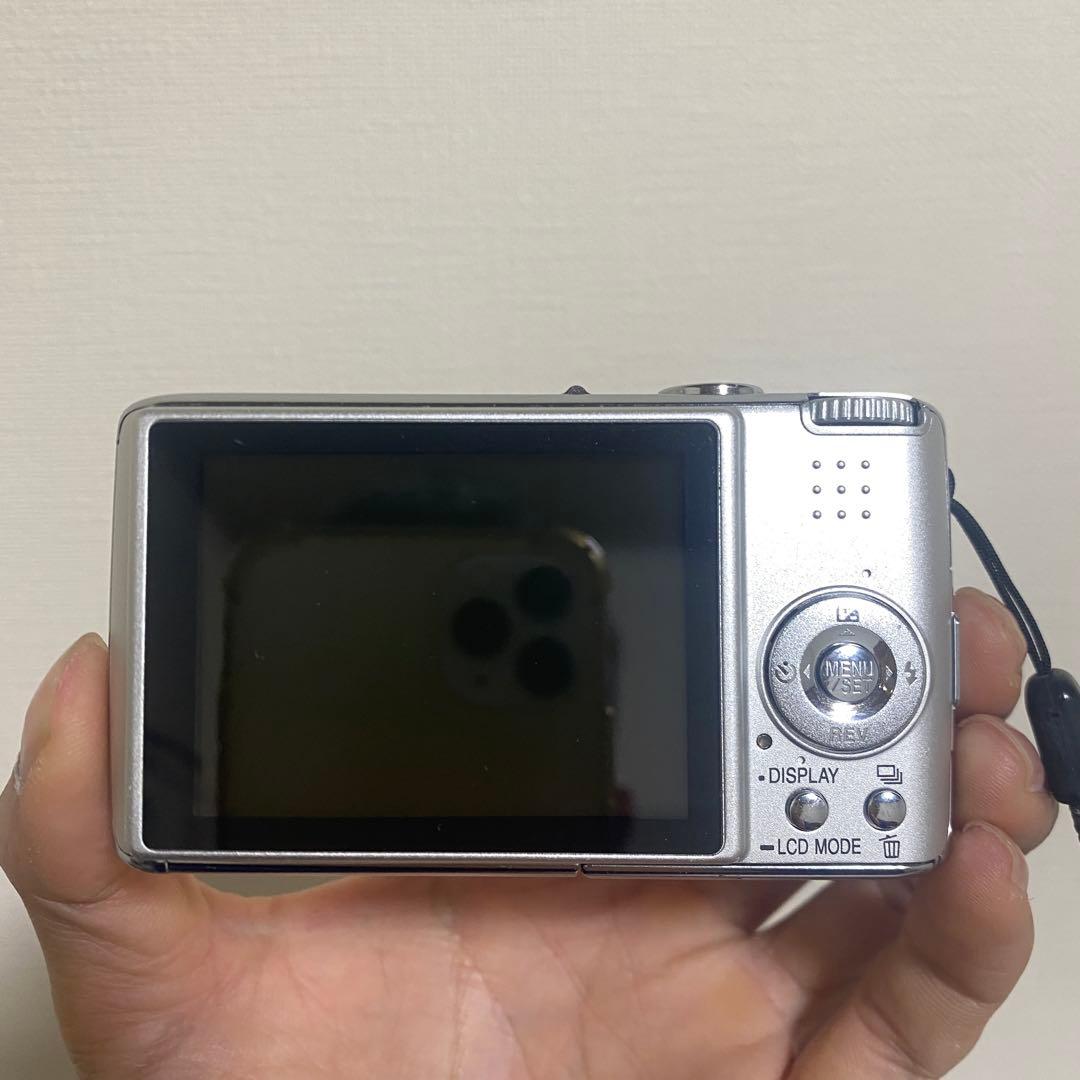 動作良好・美品】Panasonic DMC-FX07 CCD ライカレンズ - メルカリ