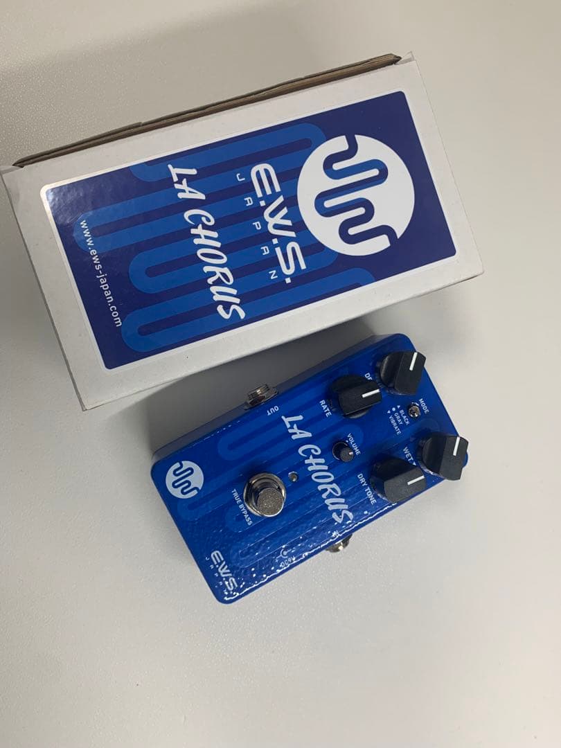 E.W.S. LA CHORUS アナログコーラス E.W.S. (EWS) / LA CHORUS エルエーコーラス コーラス | コーラス