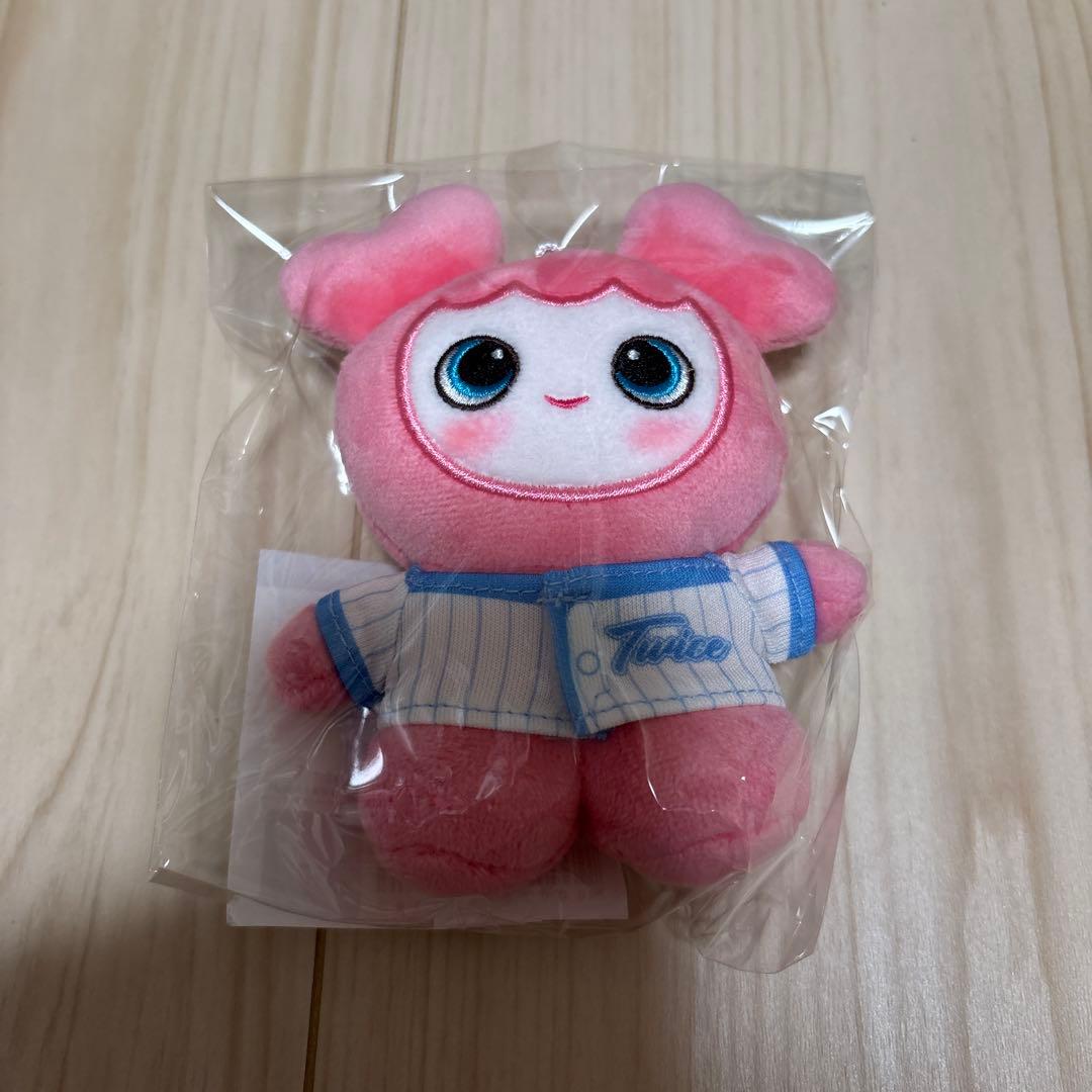 TWICE HOME 9ROUND LOVELY ぬいぐるみ モモ 新品未開封 - メルカリ