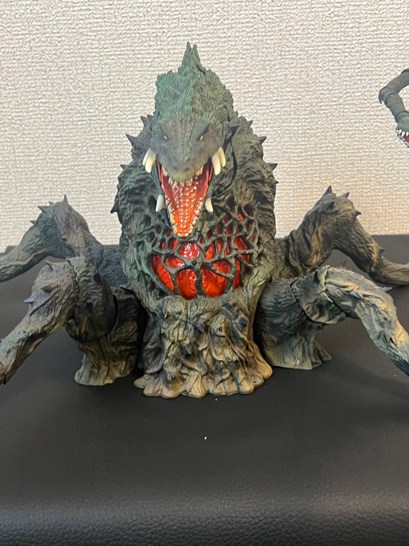 S.H.MonsterArts ビオランテSpecial Color V