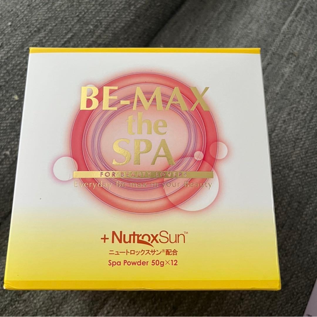 BE MAX THE SPA 36袋　3箱分　新品未使用 BE-MAX the SPA（ザ・スパ） | BE-MAX