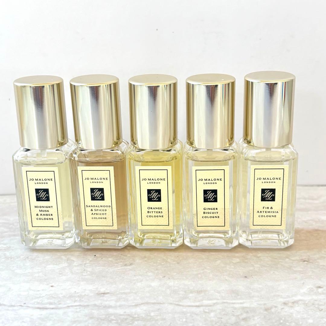 検品のみ新品】ジョーマローン フレグラントフェスティブコレクション