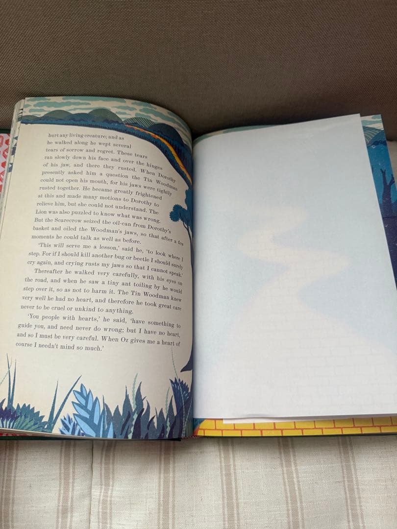 オズの魔法使い 洋書 ポストカード トートバックの通販はau PAY