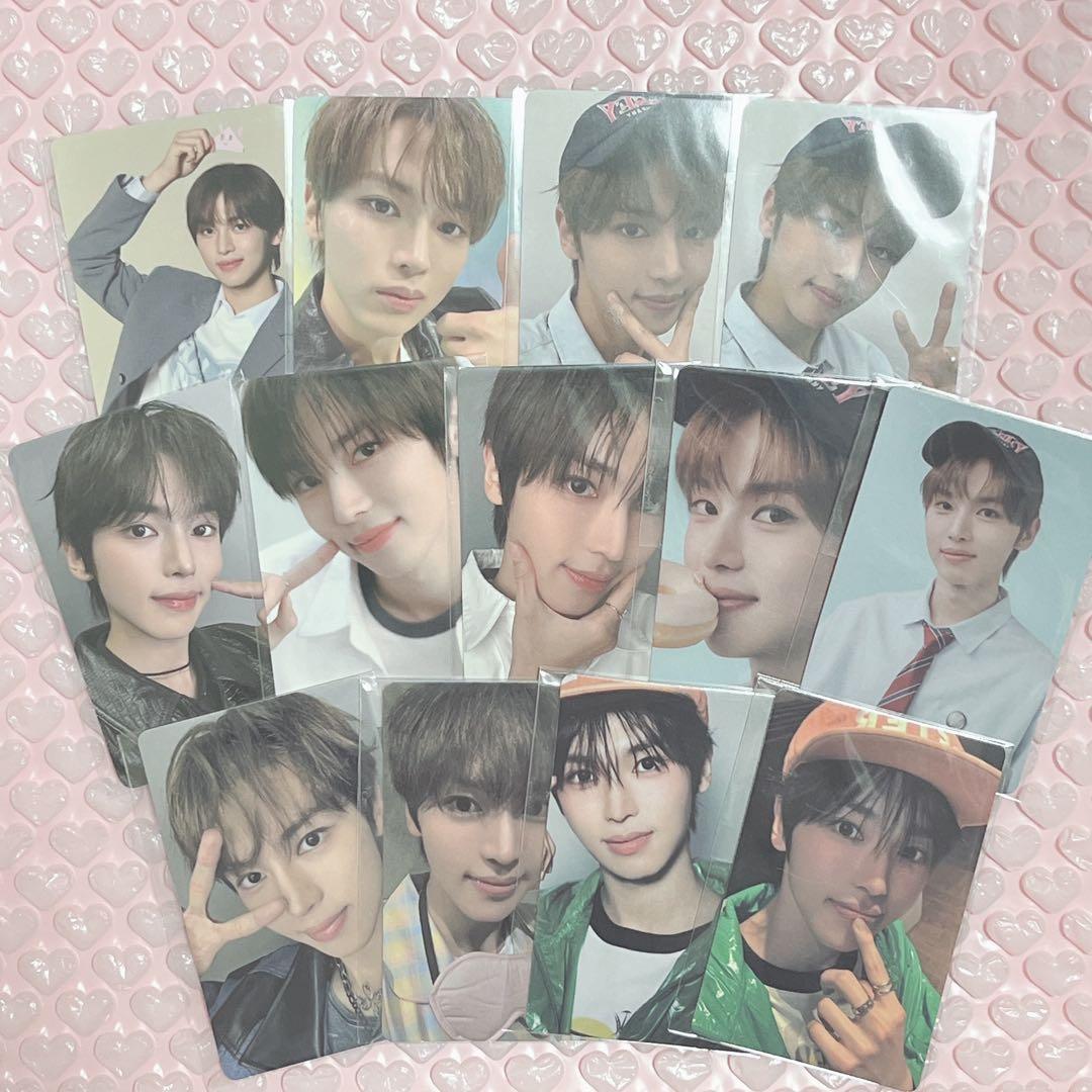 キムイヌ ボイプラ アーカイブ展 トレカ コンプ ② - メルカリ