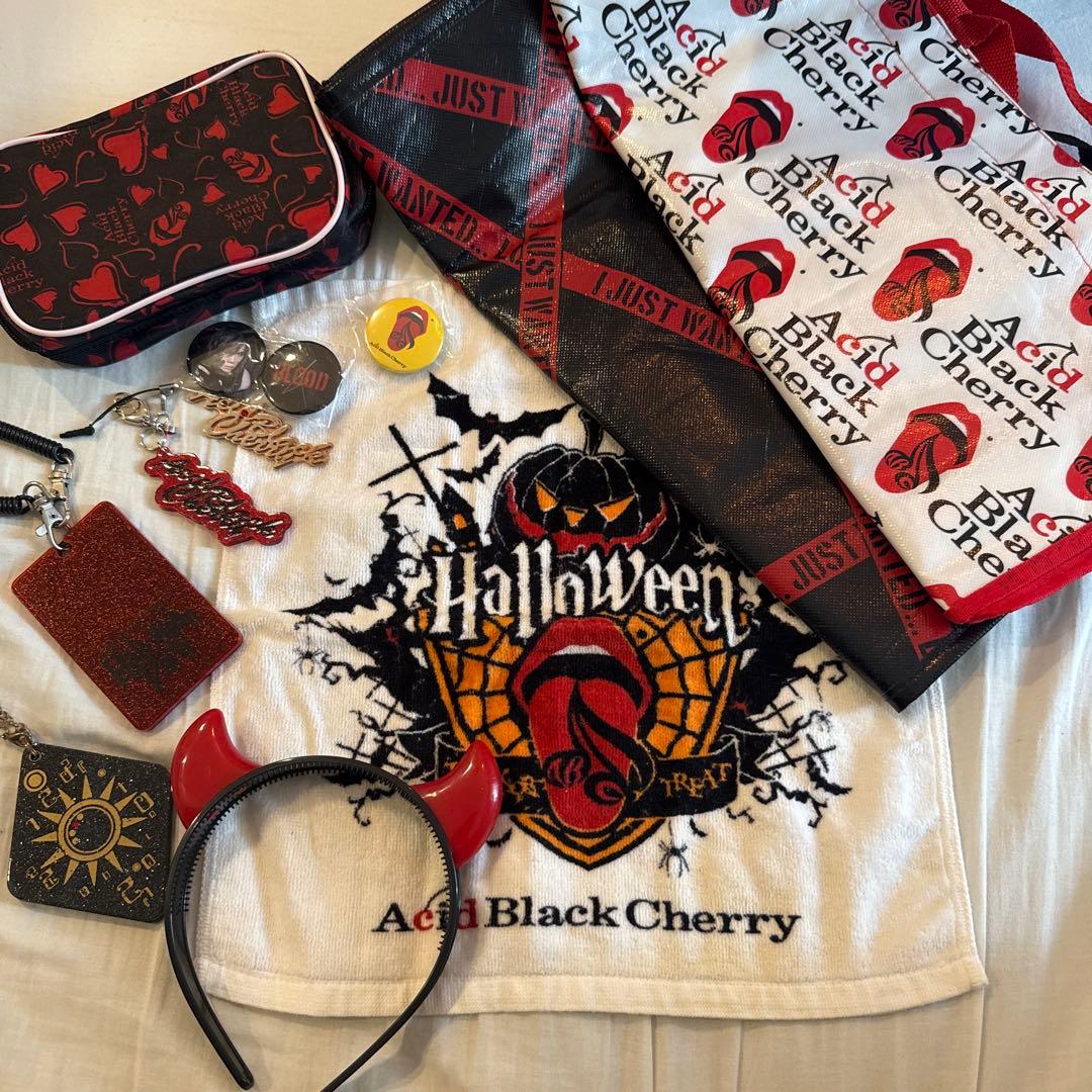 Acid Black Cherry グッズセット まとめ売り - メルカリ
