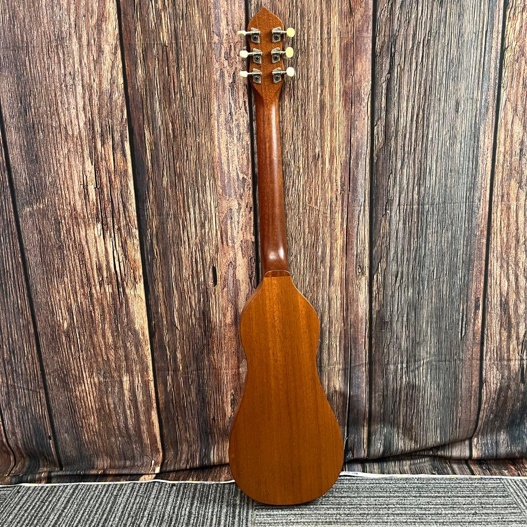 希少 クロサワ楽器 Gigpacker GPF-Ⅱ ギグパッカー トラベルギター