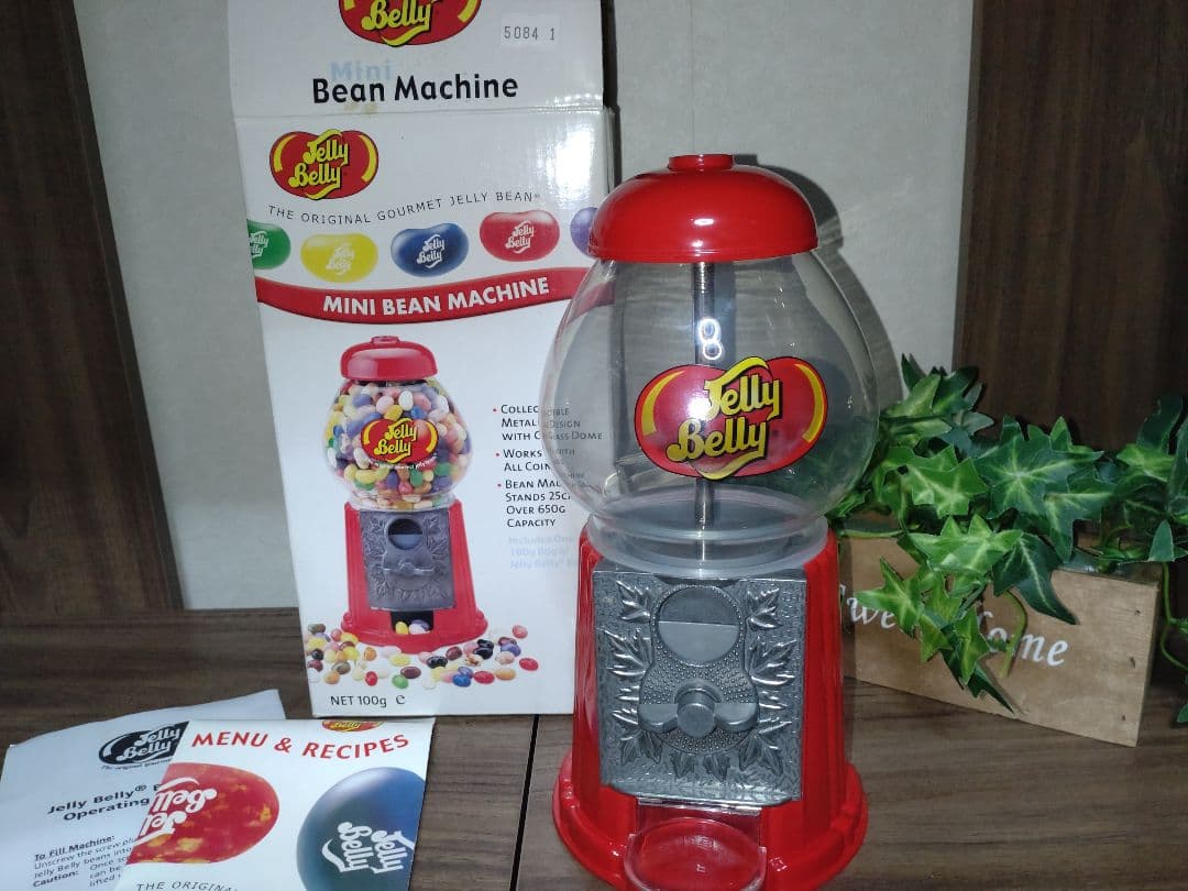 ジェリーベリー ビーンマシーン - メルカリ
