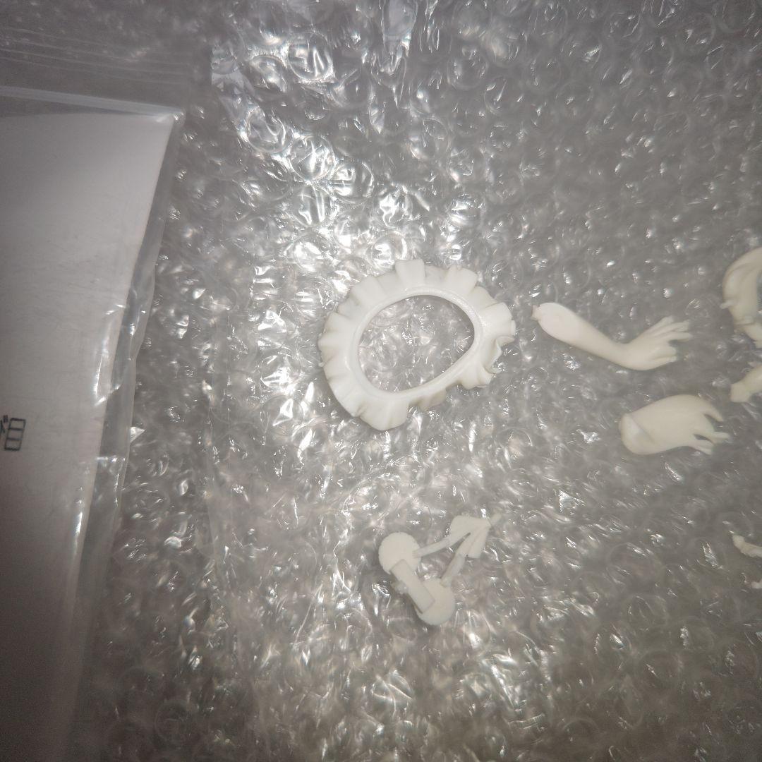 サザキ・カオルコ 水着Ver. ガレージキット ガンダムビルド