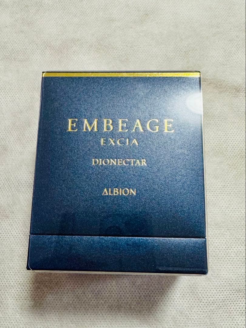 新品未開封！アルビオンアンベアージュ 不老の秘薬ディオネクター30g 新品未開封！アルビオンアンベアージュ 不老の秘薬ディオネクター30g