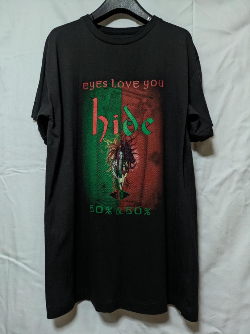 超激レア非売品】 hide オリジナル CG STEREOGRAM Tシャツ - メルカリ